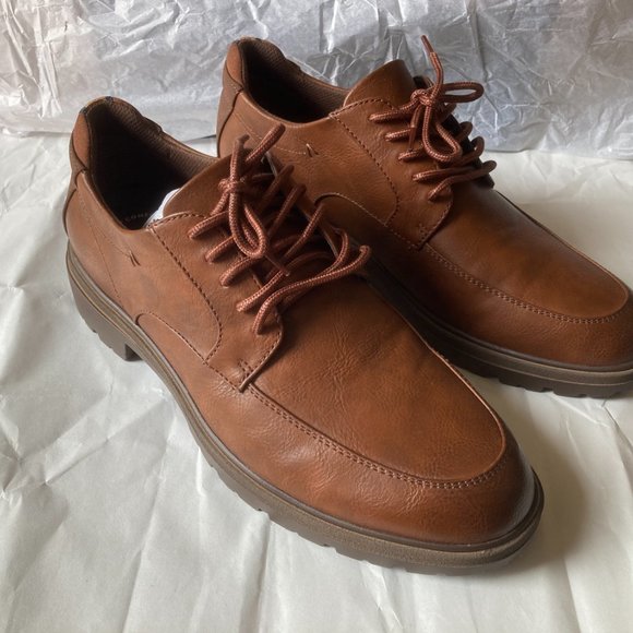 Dr. Scholl\'s Gerard Moc Toe Oxfords main image 7